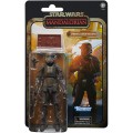 Фигурка Star Wars The Mandalorian Imperial Death Trooper серии: The Black Series Vintage Credit Collection